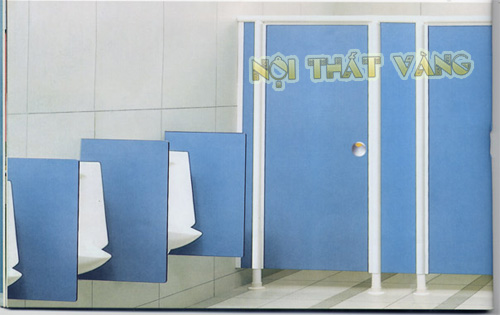 Vách ngăn vệ sinh, WC08