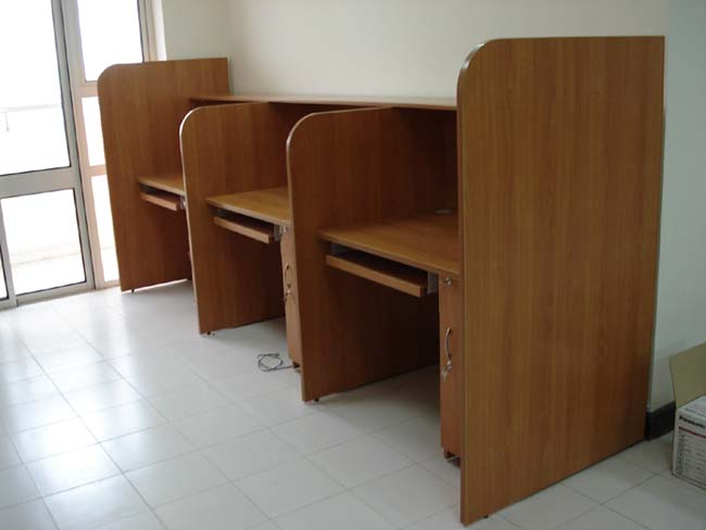 Vách ngăn Gỗ công nghiệp MFC, VNG06