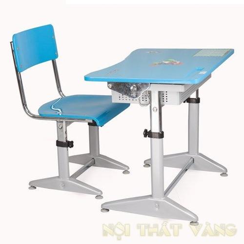 Bàn ghế học sinh BHS-14-04PU