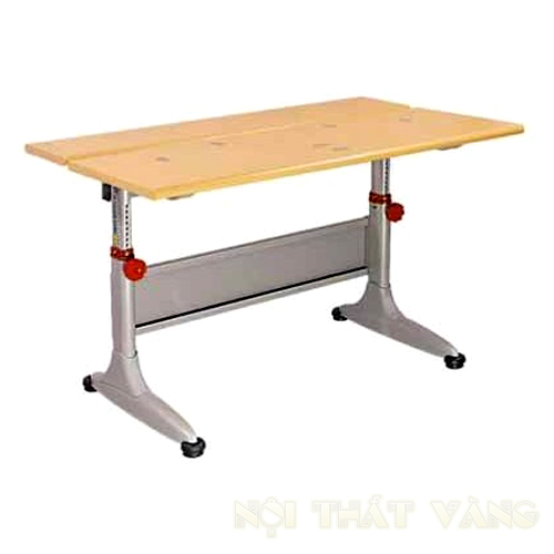 Bàn ghế học sinh cao cấp BHS02LV