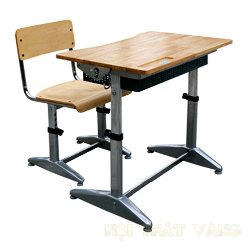 Bàn ghế học sinh xuân hòa BHS-14-04CS
