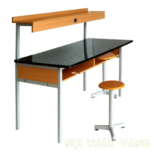 Bàn ghế thí nghiệm BTN 101