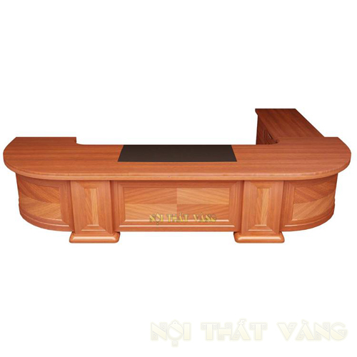 Bàn giám đốc veneer BVNR001