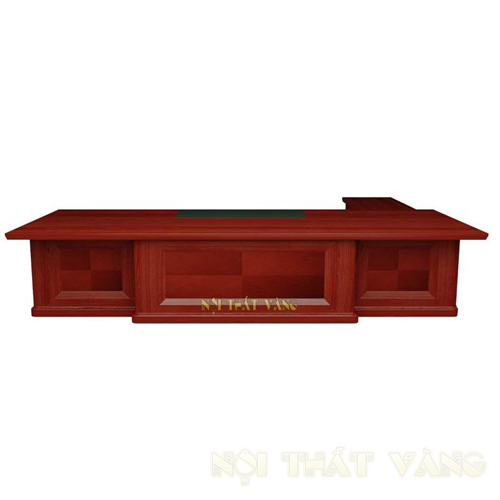 Bàn giám đốc veneer BVNR004