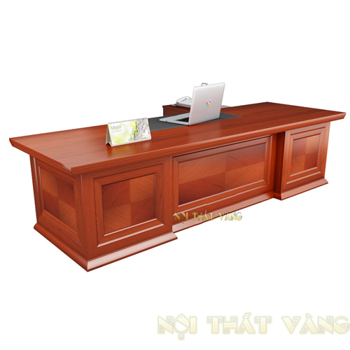 Bàn giám đốc veneer BVRN009