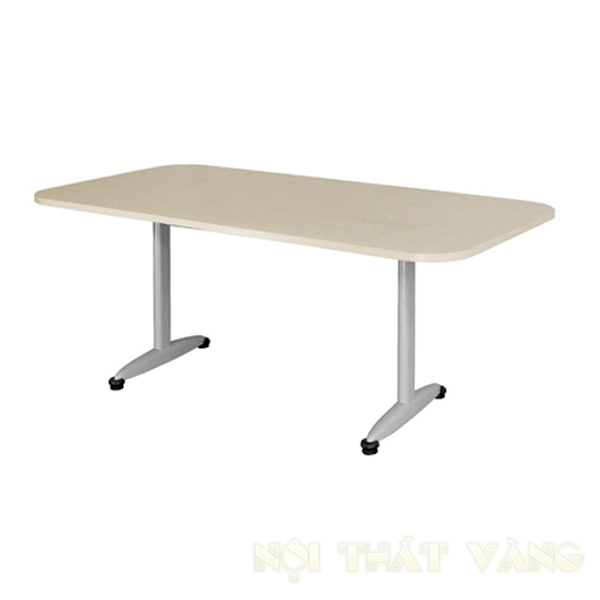 Bàn họp chân sắt BH18-CS