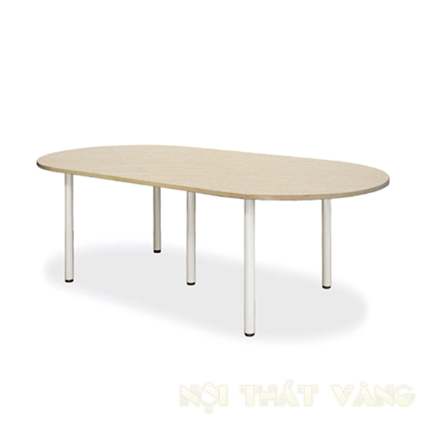 Bàn họp chân trụ BH24CT