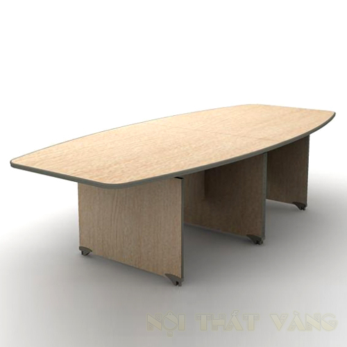 Bàn họp Oval CO2800H-PO