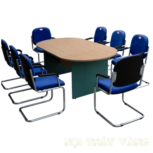 Bàn họp thông dụng SVH1810 OV, CN