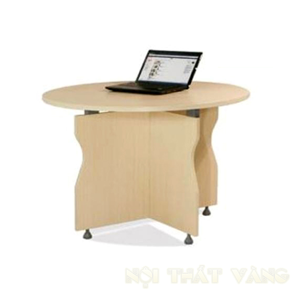 Bàn họp tròn BH10CG