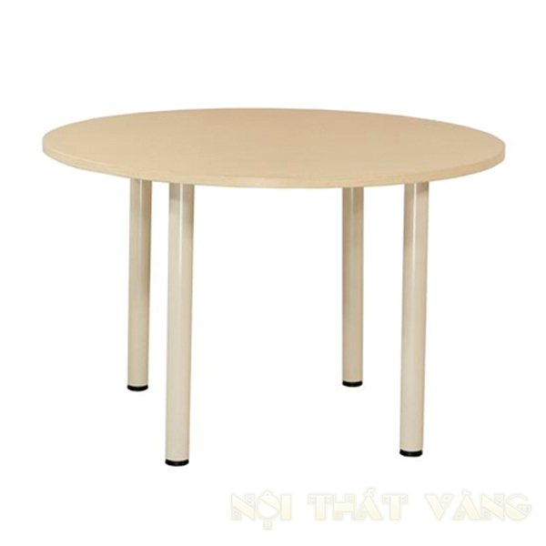 Bàn họp tròn BH10CT