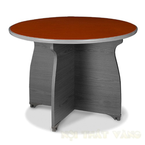 Bàn họp tròn Fami  CR1060H-DC