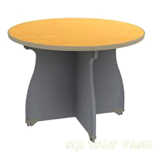 Bàn họp tròn Fami CR1060H-MB