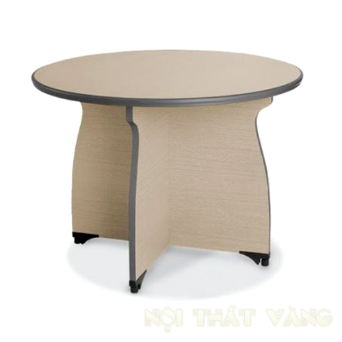 Bàn họp tròn Fami CR1060H-PO