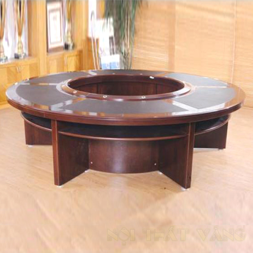 Bàn họp tròn SCTR1300
