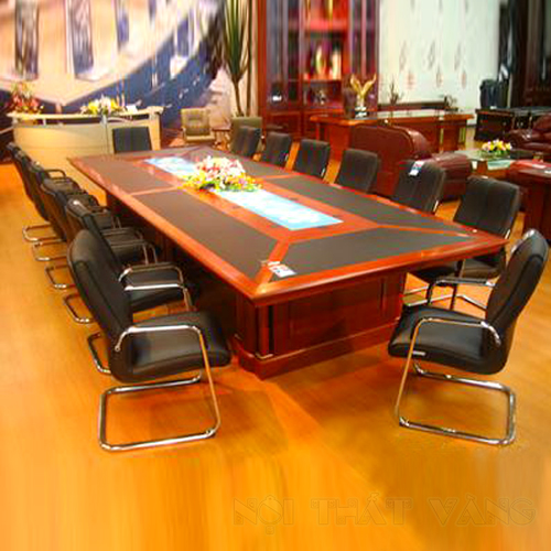 Bàn họp veneer NTV5020