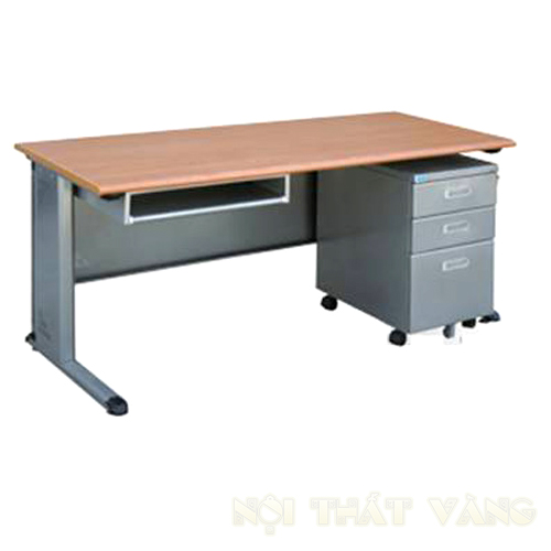 Bàn làm việc chân sắt HU12