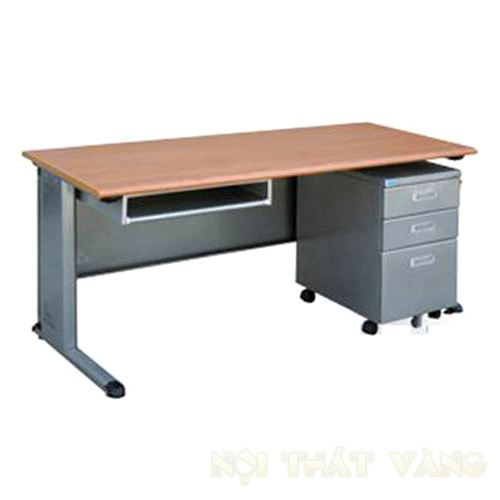 Bàn làm việc chân sắt HU18
