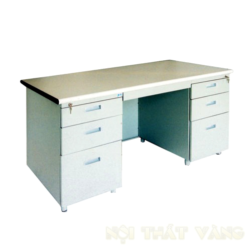 Bàn làm việc chân sắt LC15