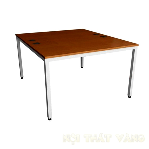 Bàn làm việc chân sắt TT1212-MEL25F