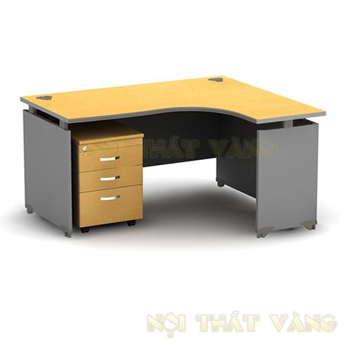 Bàn làm việc Fami CP1400HR-MB