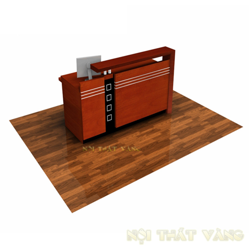 Bàn lễ tân BLT001