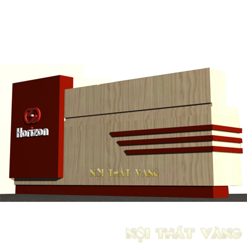 Bàn lễ tân BLT002
