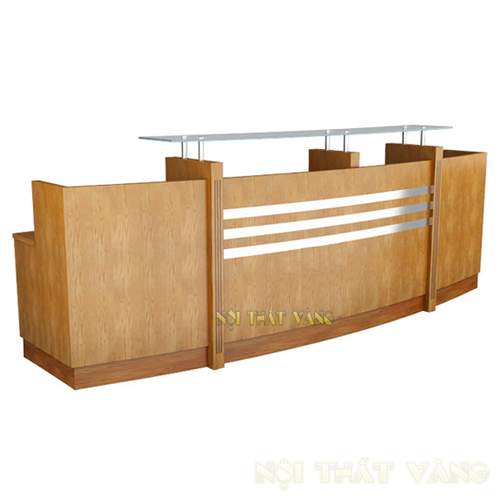 Bàn quầy lễ tân BLT12