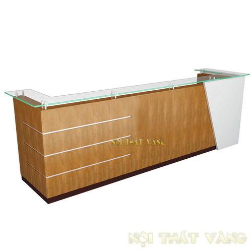 Bàn quầy lễ tân BLT14