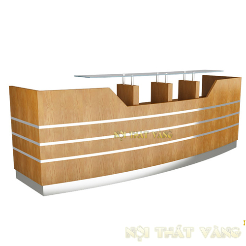 Bàn quầy lễ tân BLT16