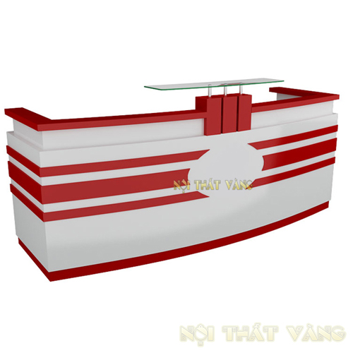 Bàn quầy lễ tân BLT17