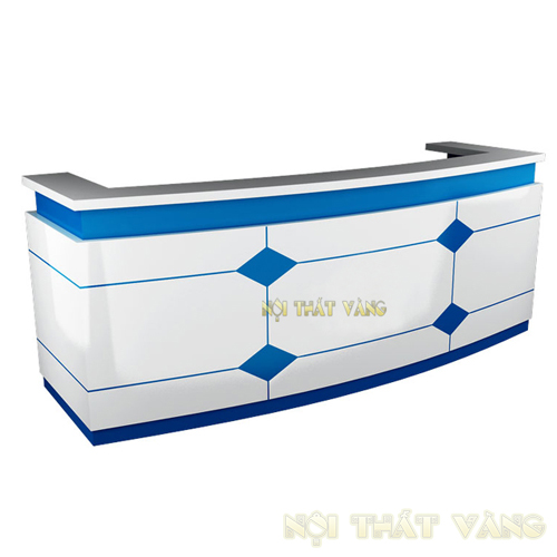 Bàn quầy lễ tân BLT18