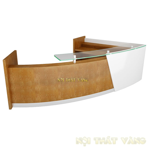 Bàn quầy lễ tân BLT19