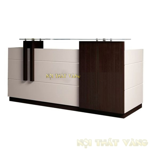 Bàn quầy lễ tân BQ2200L