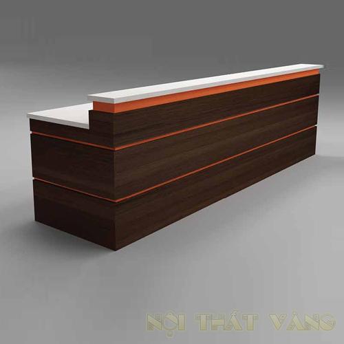 Bàn lễ tân Hanwha