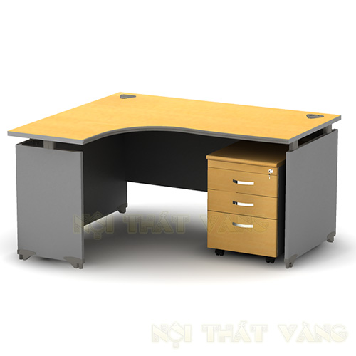 Bàn làm việc Fami CP1400HL-MB