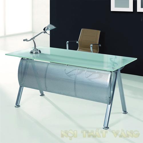 Bàn mặt kính BK17