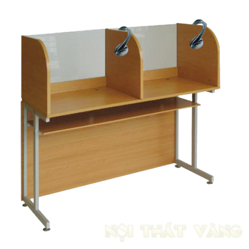 Bàn máy dùng trong phòng học tiếng BH 101