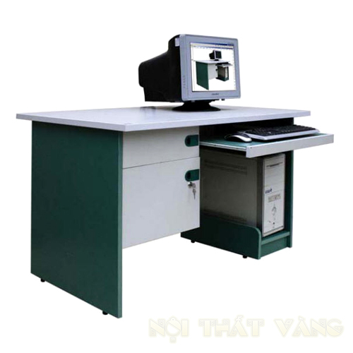 Bàn máy tính 1 hộc liền SV204HL