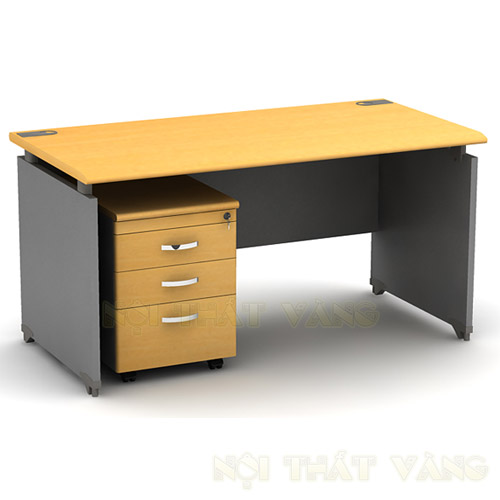 Bàn làm việc Fami CD1200H-MB
