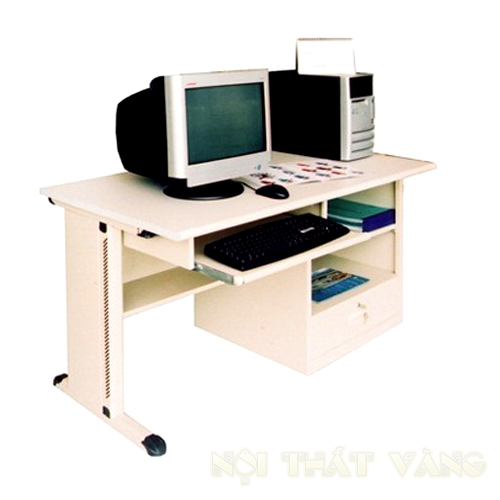 Bàn vi tính chân sắt TH120