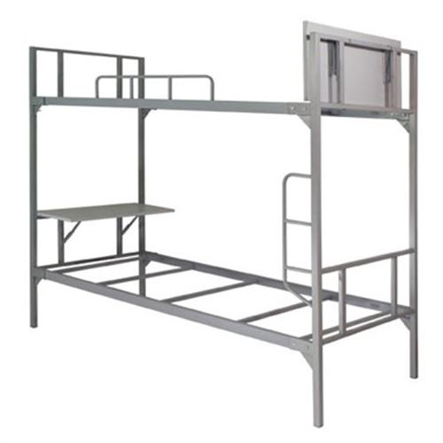 Bàn viết gấp liền giường sắt BJS2T