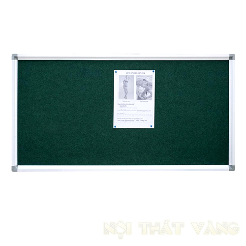 Bảng ghim nỉ 1220