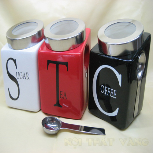 Bộ 3 lọ gia vị SB03