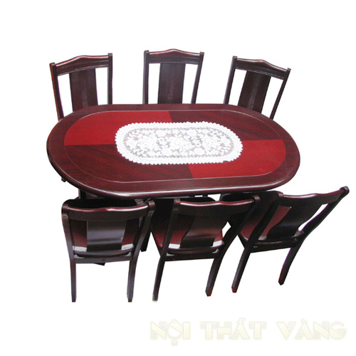Bộ bàn ăn ACB44