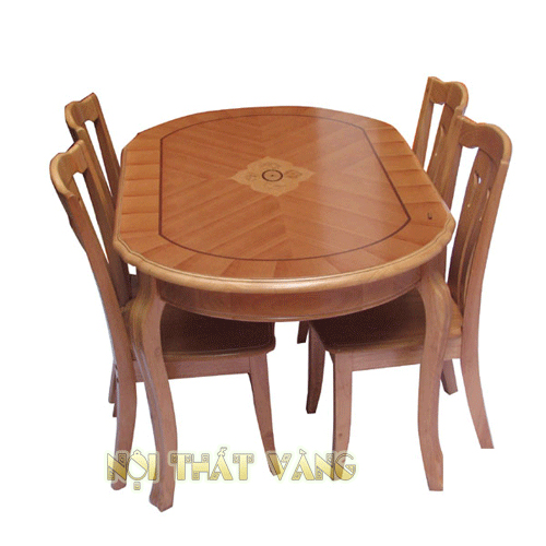 Bộ bàn ăn ACB45