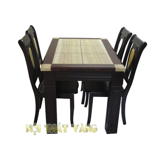 Bộ bàn ăn ACB46