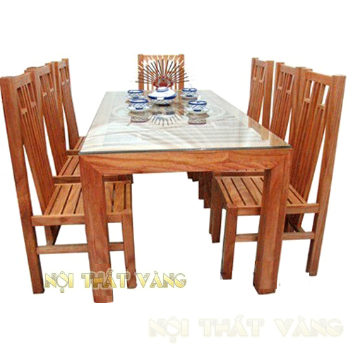 Bộ bàn ăn DHB002