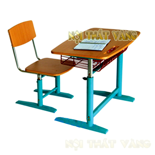 Bộ bàn ghế học sinh GHS22+BHS22