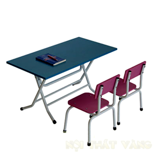 Bộ bàn ghế mẫu giáo BMG101A-GMG101A